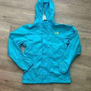 Cute New Girl’s The North Face Rain Jacket